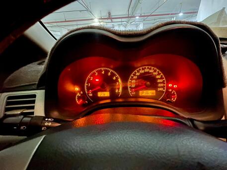 Jubail, Vehicles, Cars & Trucks , SAR 250000,  Toyota Corolla XLE,  2012,  Automatic,  290000 KM,  🚗 TOYOTA COROLLA XLi  FOR SALE 🚗
