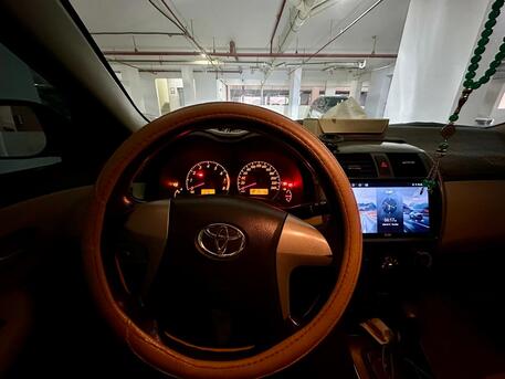 Jubail, Vehicles, Cars & Trucks , SAR 250000,  Toyota Corolla XLE,  2012,  Automatic,  290000 KM,  🚗 TOYOTA COROLLA XLi  FOR SALE 🚗