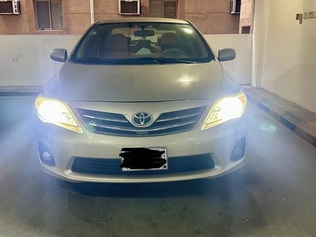 Jubail, Vehicles, Cars & Trucks , SAR 250000,  Toyota Corolla XLE,  2012,  Automatic,  290000 KM,  🚗 TOYOTA COROLLA XLi  FOR SALE 🚗