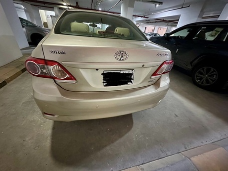 Jubail, Vehicles, Cars & Trucks , SAR 250000,  Toyota Corolla XLE,  2012,  Automatic,  290000 KM,  🚗 TOYOTA COROLLA XLi  FOR SALE 🚗