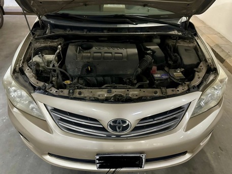 Jubail, Vehicles, Cars & Trucks , SAR 250000,  Toyota Corolla XLE,  2012,  Automatic,  290000 KM,  🚗 TOYOTA COROLLA XLi  FOR SALE 🚗