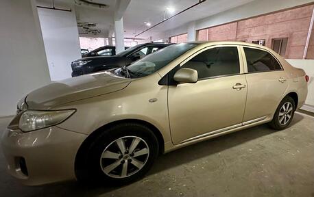 Jubail, Vehicles, Cars & Trucks , SAR 250000,  Toyota Corolla XLE,  2012,  Automatic,  290000 KM,  🚗 TOYOTA COROLLA XLi  FOR SALE 🚗