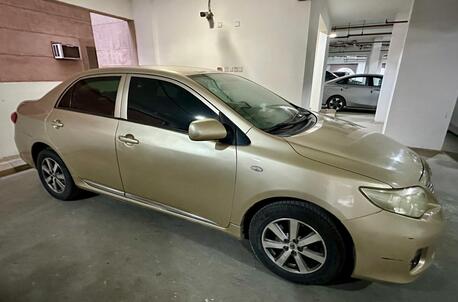 Jubail, Vehicles, Cars & Trucks , SAR 250000,  Toyota Corolla XLE,  2012,  Automatic,  290000 KM,  🚗 TOYOTA COROLLA XLi  FOR SALE 🚗