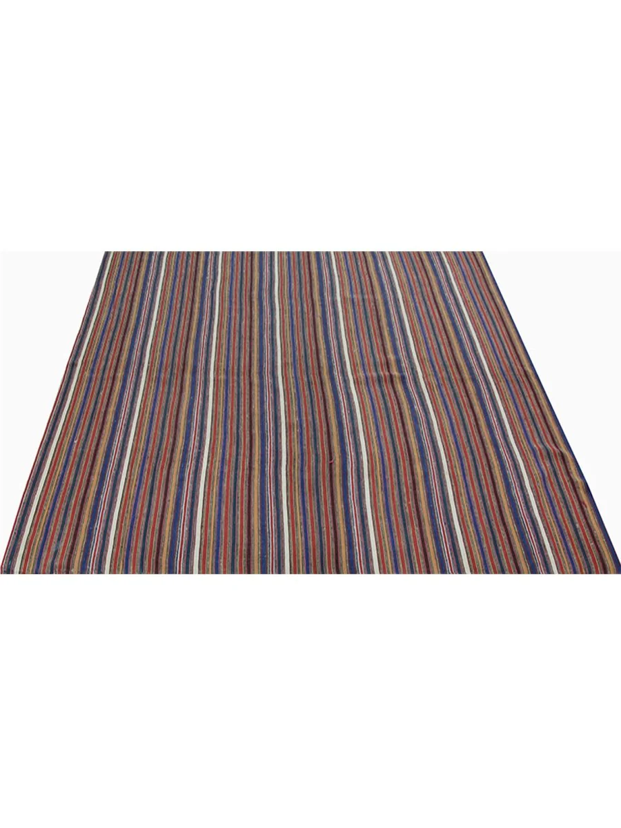 New York, Furniture, USD 560,  6x6 Square Old Persian Kilim Rug