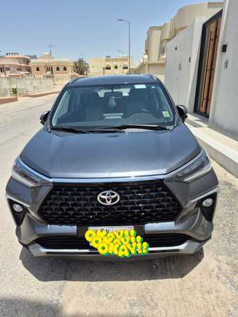Dammam, Vehicles, Cars & Trucks , SAR 67000,  Toyota Veloz,  2024,  Automatic,  40000 KM,  Like New   | First Owner | Ready For Transfer