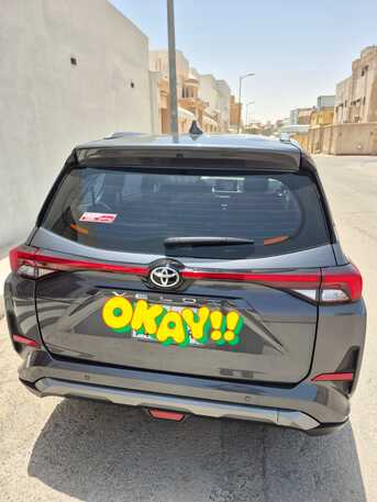 Dammam, Vehicles, Cars & Trucks , SAR 67000,  Toyota Veloz,  2024,  Automatic,  40000 KM,  Like New   | First Owner | Ready For Transfer