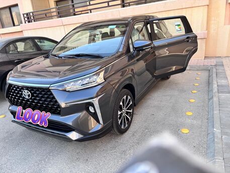 Dammam, Vehicles, Cars & Trucks , SAR 67000,  Toyota Veloz,  2024,  Automatic,  40000 KM,  Like New   | First Owner | Ready For Transfer