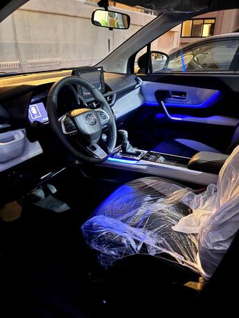 Dammam, Vehicles, Cars & Trucks , SAR 67000,  Toyota Veloz,  2024,  Automatic,  40000 KM,  Like New   | First Owner | Ready For Transfer