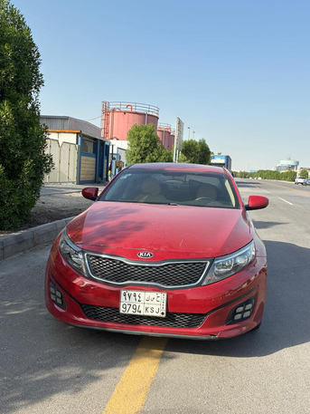 Dammam, Vehicles, Cars & Trucks , SAR 26000,  Kia Optima,  2014,  Automatic,  360000 KM,