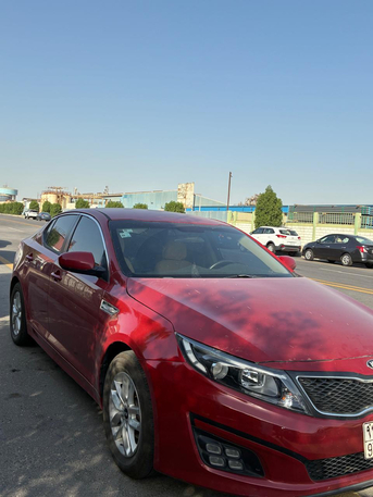 Dammam, Vehicles, Cars & Trucks , SAR 26000,  Kia Optima,  2014,  Automatic,  360000 KM,