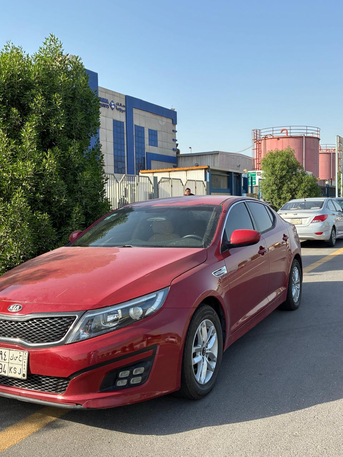 Dammam, Vehicles, Cars & Trucks , SAR 26000,  Kia Optima,  2014,  Automatic,  360000 KM,