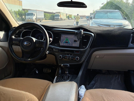 Dammam, Vehicles, Cars & Trucks , SAR 26000,  Kia Optima,  2014,  Automatic,  360000 KM,