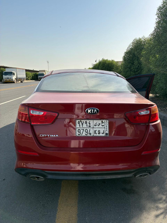 Dammam, Vehicles, Cars & Trucks , SAR 26000,  Kia Optima,  2014,  Automatic,  360000 KM,