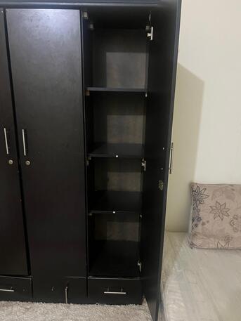 Dammam, Furniture, SAR 400,  Almari & Sofa Set For Sale