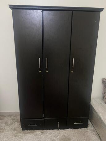 Dammam, Furniture, SAR 400,  Almari & Sofa Set For Sale