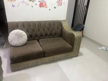 Dammam, Furniture, SAR 400,  Almari & Sofa Set For Sale
