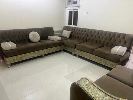Dammam, Furniture, SAR 400,  Almari & Sofa Set For Sale