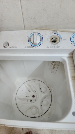 Riyadh, Appliances, SAR 100,  Nikai 5kg Washing Machine