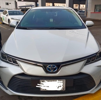 Jeddah, Vehicles, Cars & Trucks , SAR 90000,  Corolla YM,  2025,  Automatic,  24000 KM,
