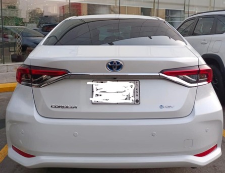 Jeddah, Vehicles, Cars & Trucks , SAR 90000,  Corolla YM,  2025,  Automatic,  24000 KM,