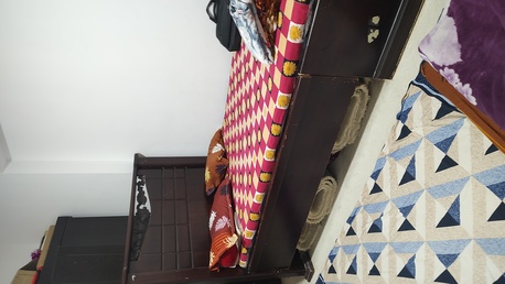 Khobar, Furniture, SAR 300,  Single Bed And Single Cupboard