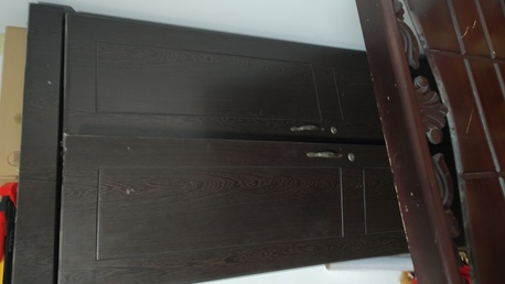 Khobar, Furniture, SAR 300,  Single Bed And Single Cupboard