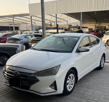 Riyadh, Vehicles, Cars & Trucks , SAR 24500,  Hyundai Elantra,  2020,  Automatic,  388000 KM,  Elantra