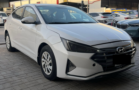 Riyadh, Vehicles, Cars & Trucks , SAR 24500,  Hyundai Elantra,  2020,  Automatic,  388000 KM,  Elantra
