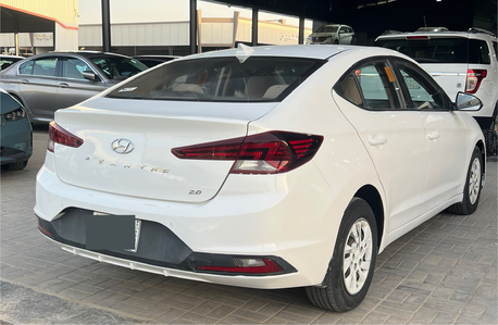 Riyadh, Vehicles, Cars & Trucks , SAR 24500,  Hyundai Elantra,  2020,  Automatic,  388000 KM,  Elantra