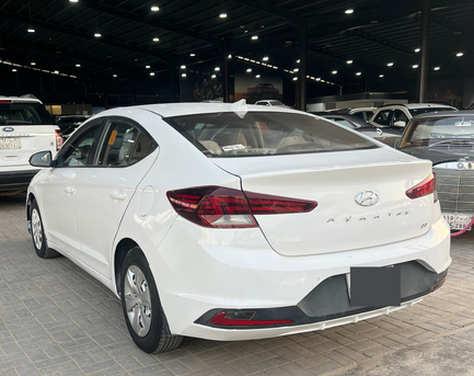Riyadh, Vehicles, Cars & Trucks , SAR 24500,  Hyundai Elantra,  2020,  Automatic,  388000 KM,  Elantra