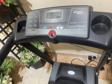 Riyadh, Sporting Goods, SAR 900,  Treadmill(very Less Used), Bench And Dumbbells (35kg)