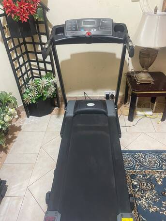 Riyadh, Sporting Goods, SAR 900,  Treadmill(very Less Used), Bench And Dumbbells (35kg)