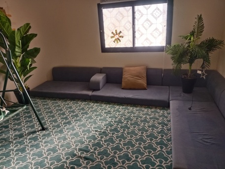 Yanbu, Furniture, SAR 650,  Majlis Office Table Chair Trees Swimg