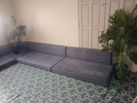 Yanbu, Furniture, SAR 650,  Majlis Office Table Chair Trees Swimg
