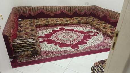 Riyadh, Furniture, SAR 450,  Majlis & Bed With Mattress