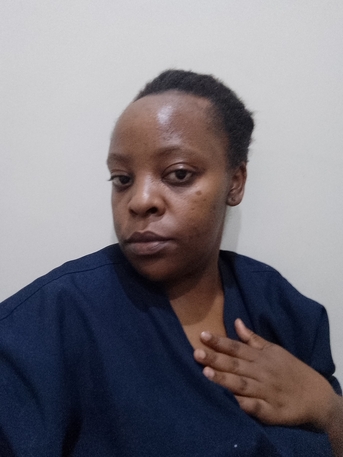 Riyadh, Job Seekers, Am Kemirembe Sandra