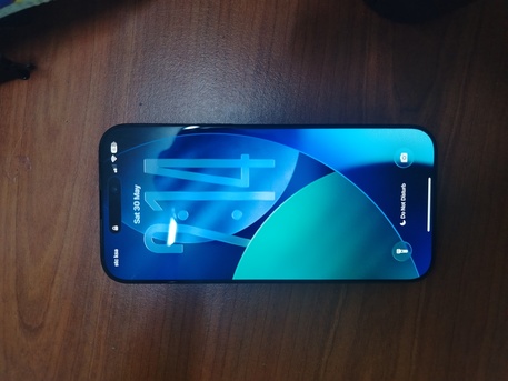 Riyadh, Mobile Phones, SAR 3000,  Iphone 16 Pro Max 256gb