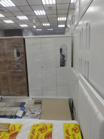 Riyadh, Furniture, Iron New Bed