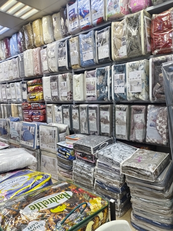 Riyadh, Furniture, Iron New Bed