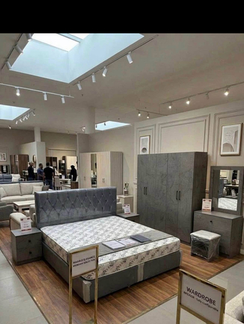 Al Safa, Furniture, SAR 1,  New Bedroom Sets Are Available In Cheap Prices