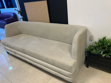 Dammam, Furniture, SAR 450,  Sofa 3-4 Seater