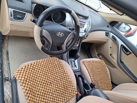 Riyadh, Vehicles, Cars & Trucks , SAR 22000,  Hyundai Elantra,  2014,  Automatic,  252000 KM,