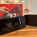 SAR 2500,  Nintendo Switch 2 Bundle + 4 Games + Mario Kart Live &ndash; Excellent Condition &ndash; Riyadh