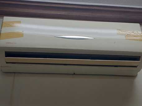 Khobar, Air Conditioners, SAR 1800,  3 Unit AC Split For Sales