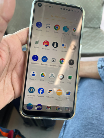 Khobar, Mobile Phones, SAR 250,  Oneplus Nord N100
