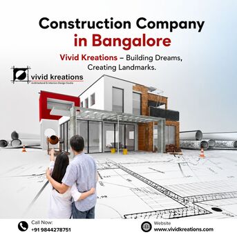 Bangalore, Household, Construction Company In Bangalore | Best Building Construction Company In Bangalore