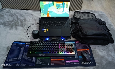 Madinah, Computers, SAR 2500,  Laptop Set With Accesories