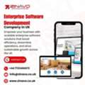 Enterprise Software Development Company In UK | Zinavo