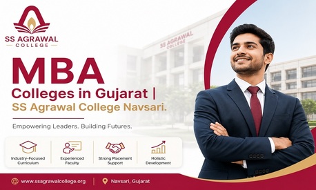 Ahmedabad, Education, MBA Colleges In Gujarat | SS Agrawal College Navsari