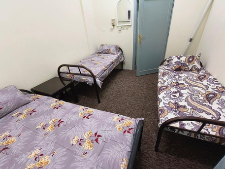 Al Olaya, Bedspace For Rent, Executive Bachelor Gents Room Available